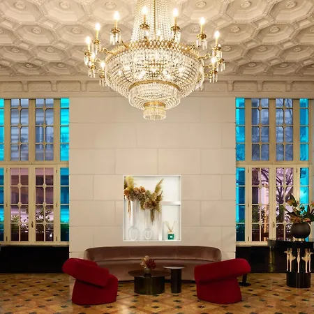 Hotel Grand Palace Roma