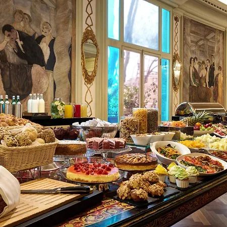 Grand Palace Hotel Roma
