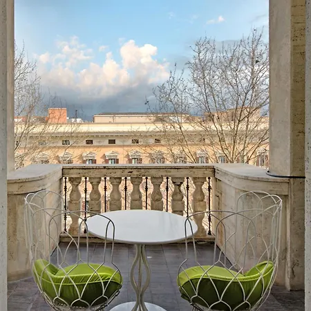 Hotel Grand Palace Roma