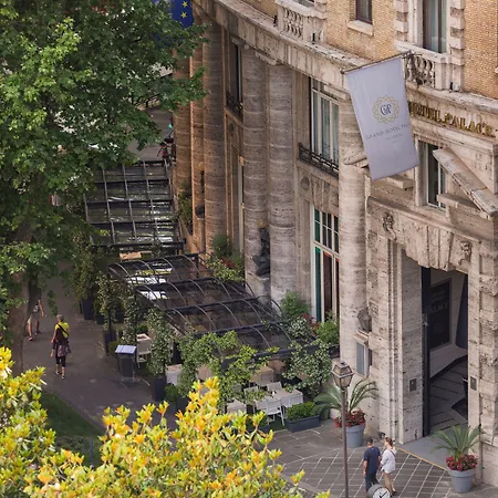 فندق غراند بالاس روما