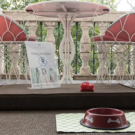 فندق غراند بالاس روما