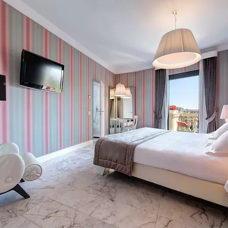 غراند بالاس فندق روما